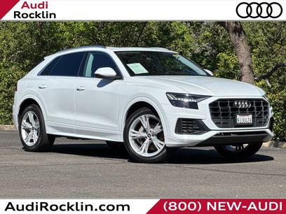 Certified 2023 Audi Q8 Premium