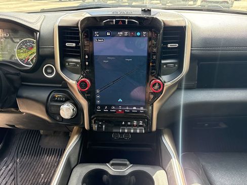 Used 2022 RAM 1500 Laramie w/ Laramie Southwest Edition RWD image 23