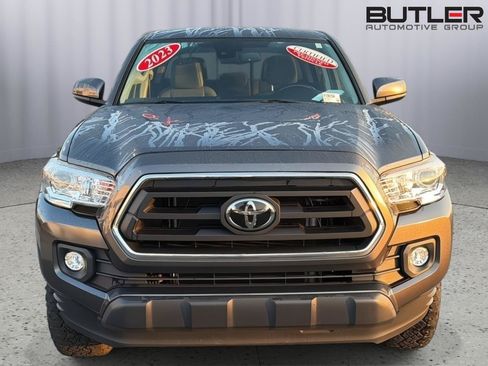 Certified 2023 Toyota Tacoma SR5 RWD image 9