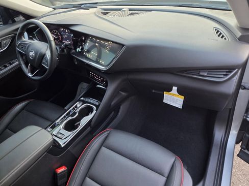 Certified 2023 Buick Envision Essence w/ Sport Touring Package image 43