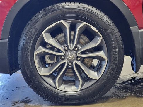 Used 2021 Honda CR-V EX-L image 11