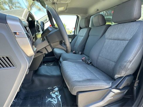Used 2022 Ford F150 XL w/ Trailer Tow Package RWD image 8