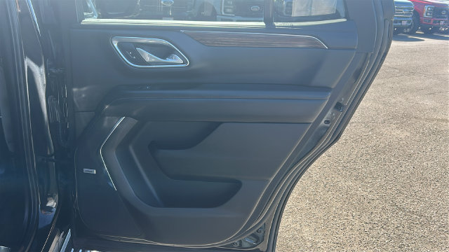 Used 2021 Chevrolet Tahoe High Country AWD/4WD image 12