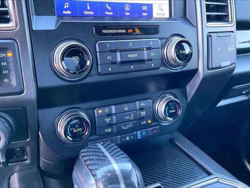 Used 2020 Ford F150 Raptor w/ Equipment Group 802A Luxury image 34