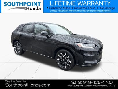 New 2026 Honda HR-V EX-L