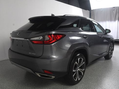 Used 2022 Lexus RX 350 FWD w/ Premium Package image 8