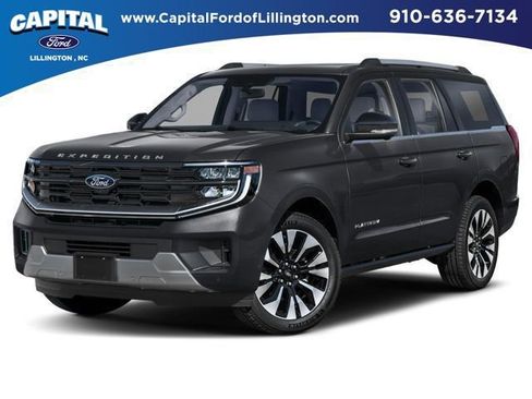 New 2026 Ford Expedition Platinum AWD/4WD image 1
