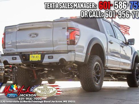 New 2026 Ford F150 Lariat w/ Equipment Group 502A High image 9