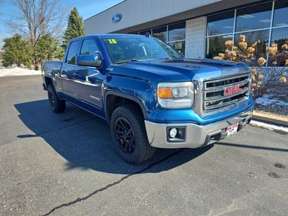 Used 2015 GMC Sierra 1500 SLE w/ SLE Value Package