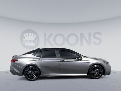 Used 2025 Toyota Camry XSE w/ Premium Plus Package FWD image 12