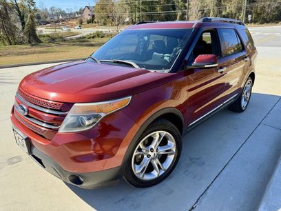 Used 2014 Ford Explorer Limited