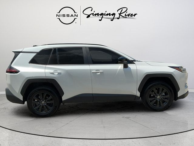 Used 2026 Toyota RAV4 XLE Premium w/ Panoramic Sun Roof Package FWD image 8