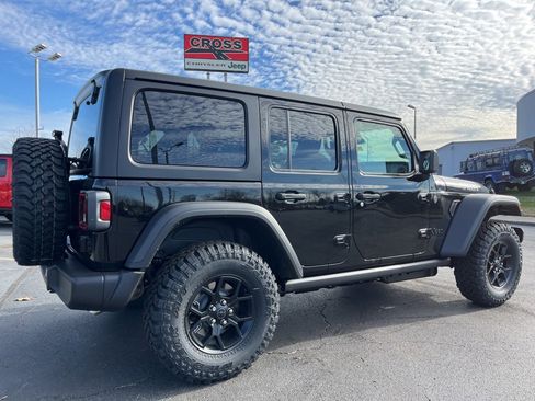 New 2026 Jeep Wrangler Willys image 43