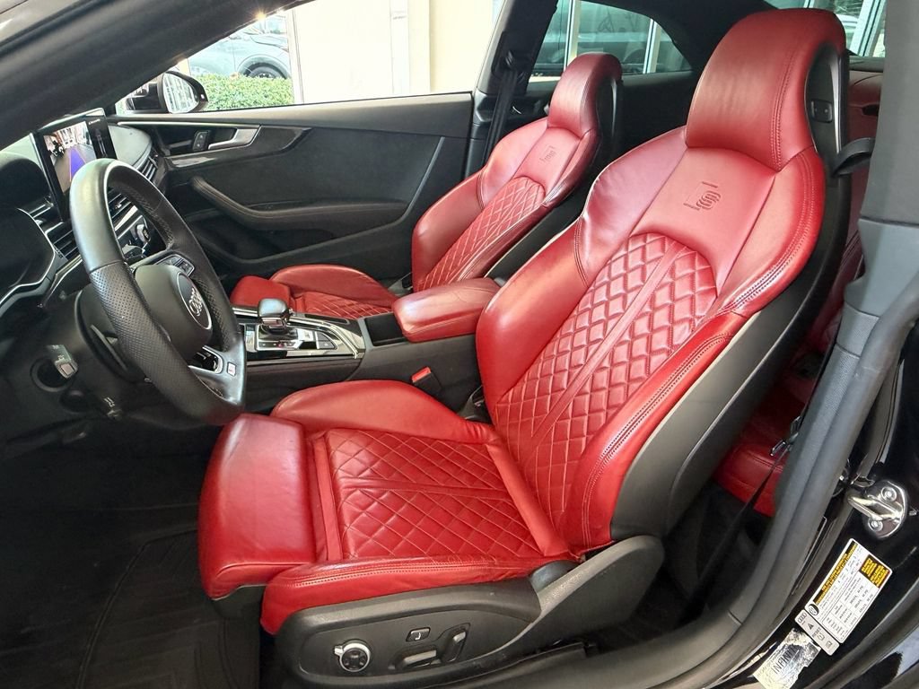 Used 2020 Audi S5 Premium Plus w/ Premium Plus AWD/4WD image 9