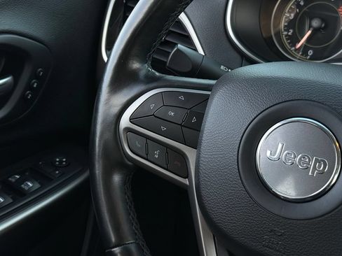 Used 2020 Jeep Cherokee Limited AWD/4WD image 9