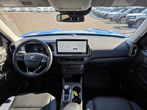 Used 2025 Ford Bronco Sport Outer Banks w/ Outer Banks Tech Package+ image 10