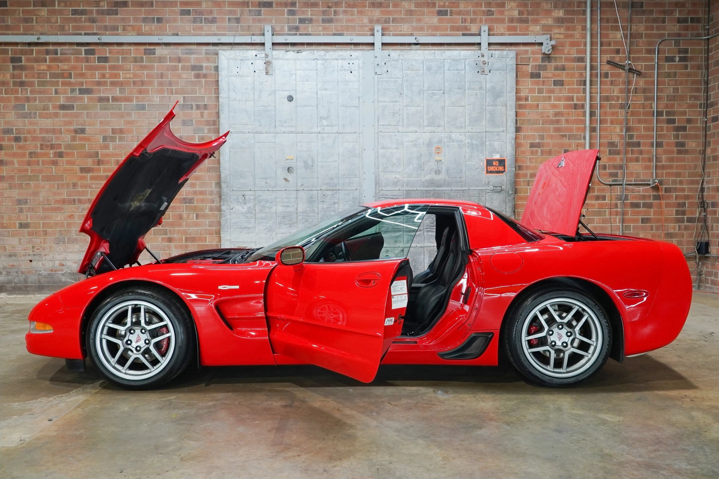 Used 2003 Chevrolet Corvette Z06 w/ Memory Package, 3 Drivers RWD image 26