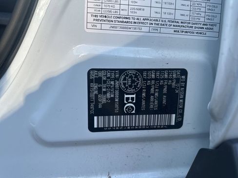 Used 2025 Nissan Rogue SV image 19