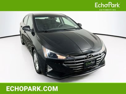 Used 2020 Hyundai Elantra SEL w/ Cargo Package (C1)