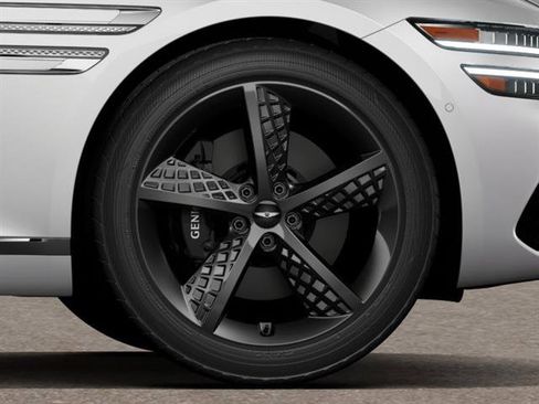 New 2026 Genesis G80 2.5T Sport Prestige image 8