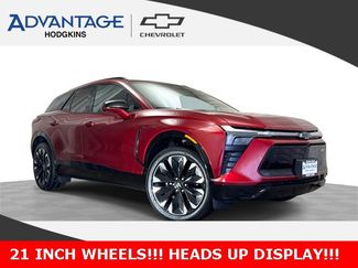 Certified 2024 Chevrolet Blazer EV RS video 1