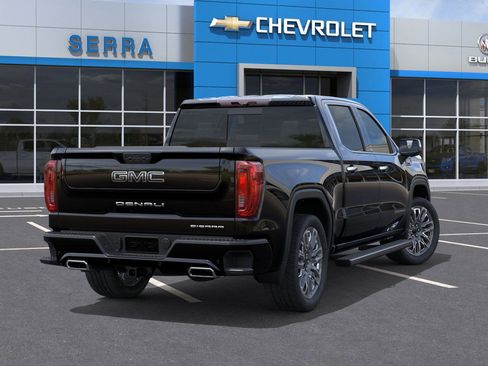 New 2026 GMC Sierra 1500 Denali Ultimate image 4