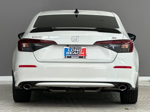 Used 2025 Honda Civic Si image 9