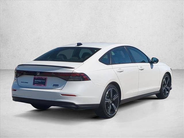 New 2026 Honda Accord Sport image 2
