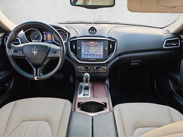 Used 2015 Maserati Ghibli S Q4 AWD/4WD image 19