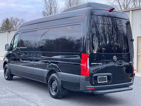 Certified 2023 Mercedes-Benz Sprinter 2500 image 4