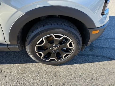 Used 2025 Ford Bronco Sport Outer Banks w/ Outer Banks Tech Package+ image 29