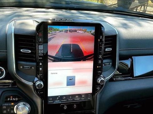 New 2026 RAM 1500 Laramie w/ Night Edition image 21