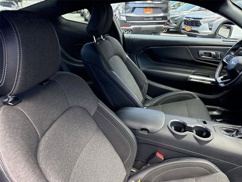 Used 2025 Ford Mustang Coupe RWD image 24