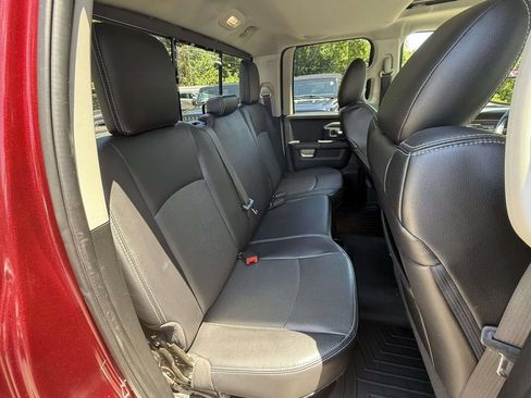 Used 2017 RAM 1500 Laramie w/ Convenience Group AWD/4WD image 10