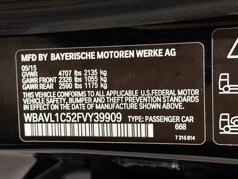Used 2015 BMW X1 xDrive28i AWD/4WD image 12