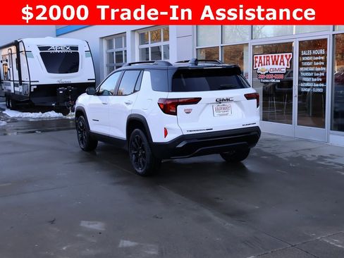 New 2026 GMC Terrain Elevation w/ Elevation Premium Package image 8