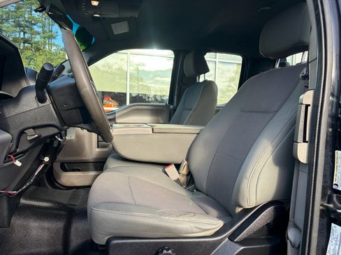 Used 2019 Ford F350 XL w/ STX Appearance Package image 21