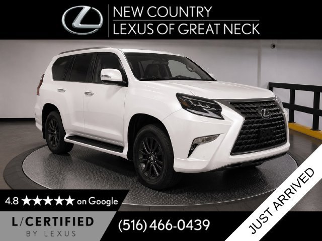 Used 2023 Lexus GX 460 Premium w/ Premium Plus Package AWD/4WD image 1