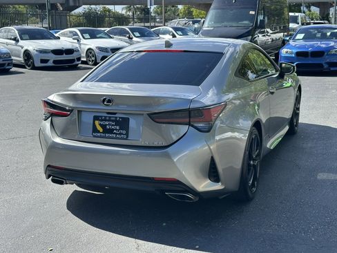 Used 2021 Lexus RC 300 RWD image 9