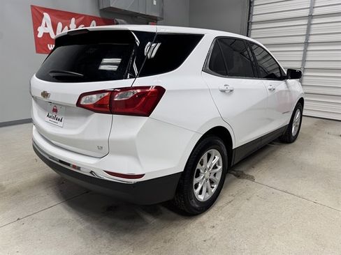 Used 2018 Chevrolet Equinox LT image 7