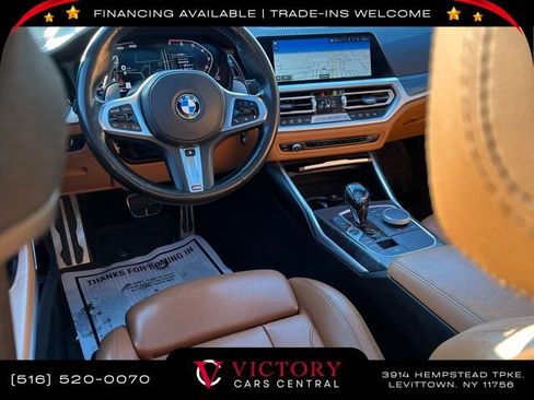 Used 2020 BMW 330i xDrive Sedan w/ M Sport Package image 23
