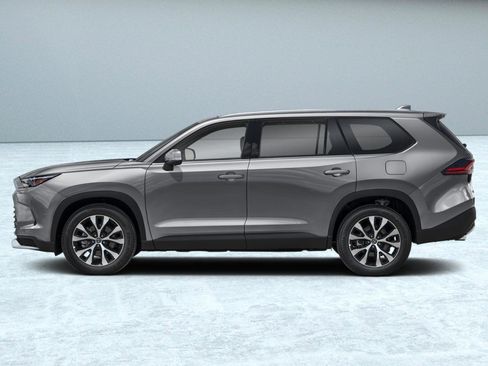 New 2026 Toyota Grand Highlander AWD Hybrid image 3