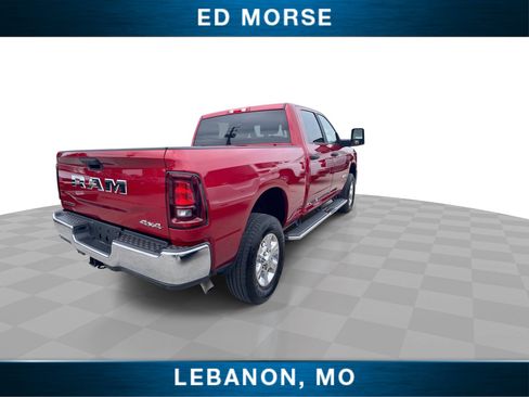 Used 2026 RAM 2500 Big Horn AWD/4WD image 8