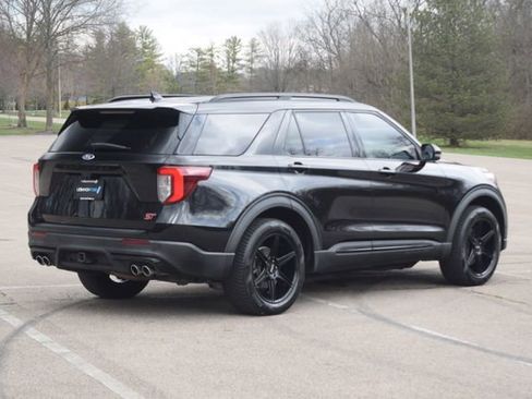 Used 2020 Ford Explorer ST w/ Premium Technology Package AWD/4WD image 27