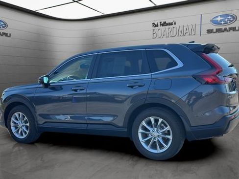 Used 2025 Honda CR-V EX-L image 8