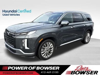 Used 2023 Hyundai Palisade Limited