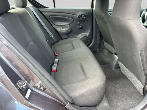 Used 2015 Nissan Versa S Plus FWD image 14