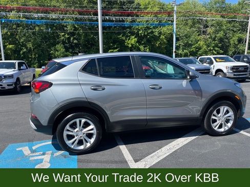 Used 2023 Buick Encore GX Preferred w/ Cold Weather Comfort Package image 5