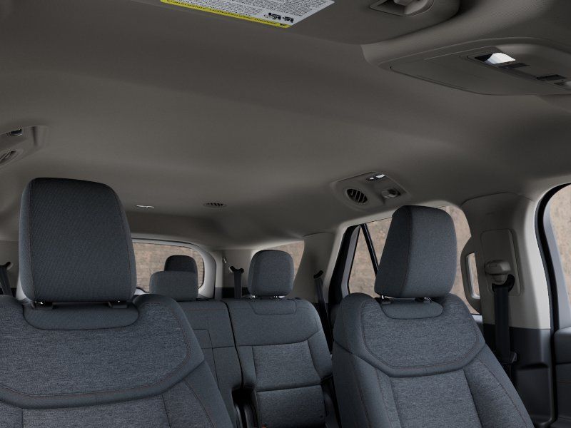 New 2027 Ford Explorer Active RWD image 22