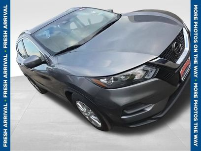 Used 2020 Nissan Rogue Sport SV